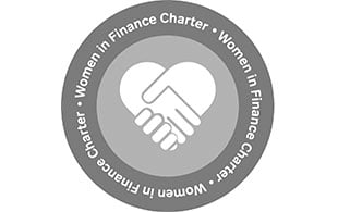 Women in Finance charter logo