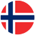 Norwegian flag icon