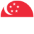 Singapore flag icon