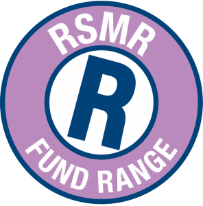 RSMR fund range logo