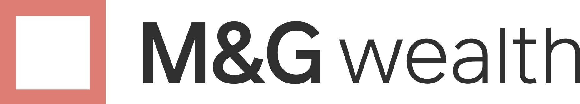 M&G Wealth logo