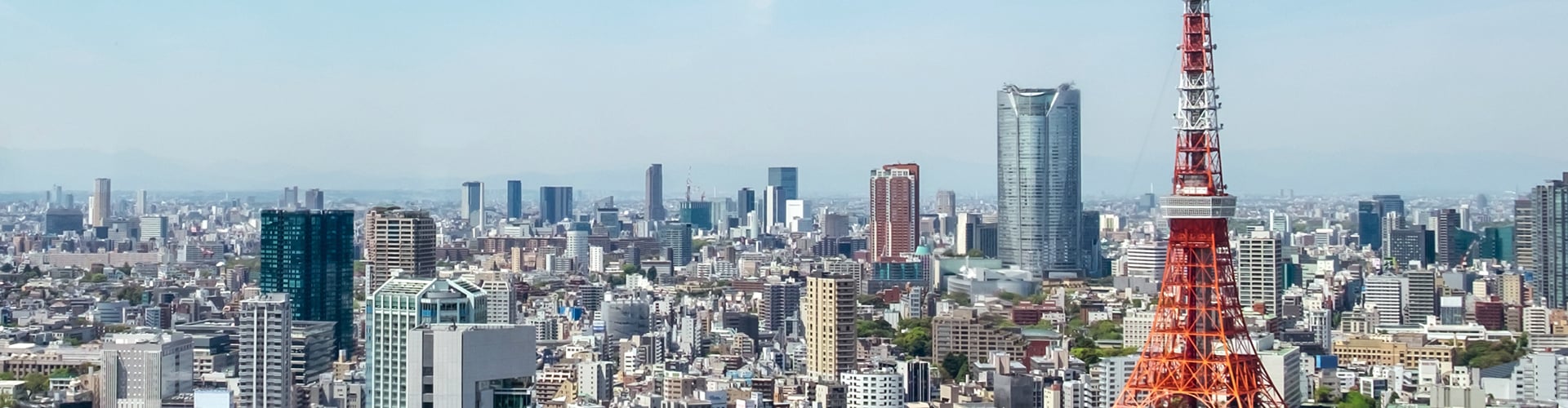 Tokyo tower