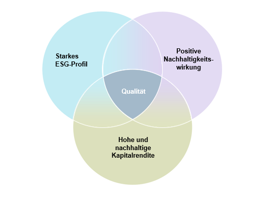 Sustainable Outcomes Global Equity ESG quality DE