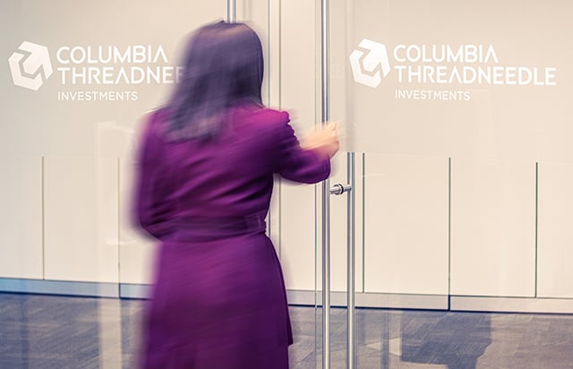 Columbia Threadneedle office