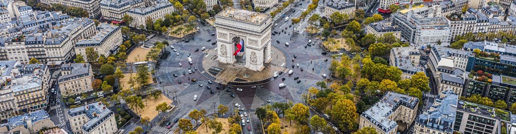 Arc de Triomphe